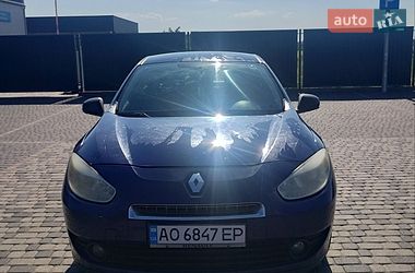 Седан Renault Fluence 2011 в Мукачевому фото 3 Седан Renault Fluence 2011 в Мукачевому