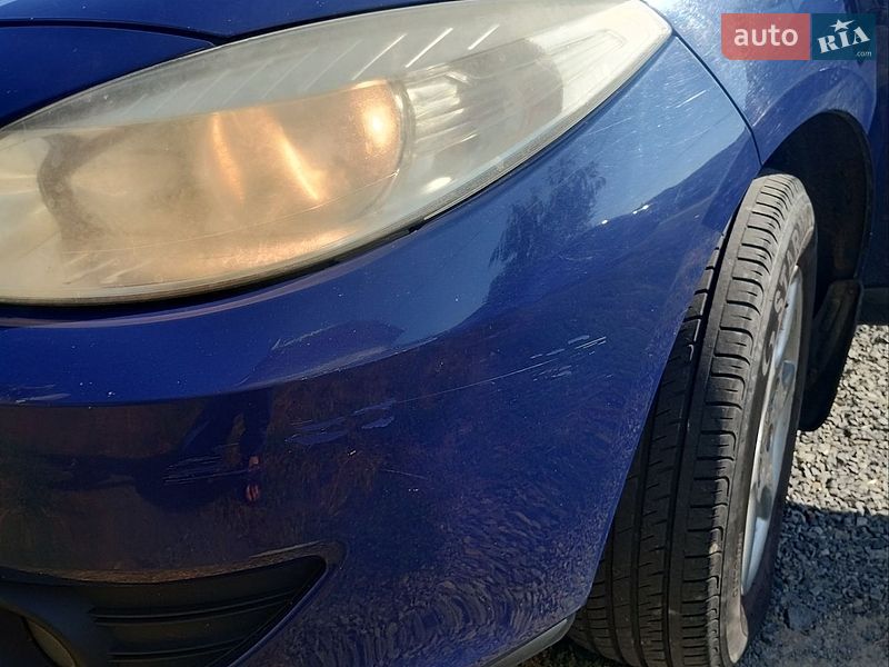 Седан Renault Fluence 2011 в Мукачевому фото 13 Седан Renault Fluence 2011 в Мукачевому