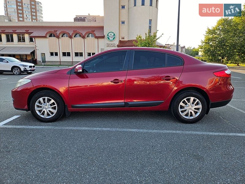 Седан Renault Fluence 2012 в Броварах фото 3 Седан Renault Fluence 2012 в Броварах