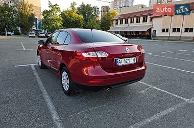 Седан Renault Fluence 2012 в Броварах фото 4 Седан Renault Fluence 2012 в Броварах