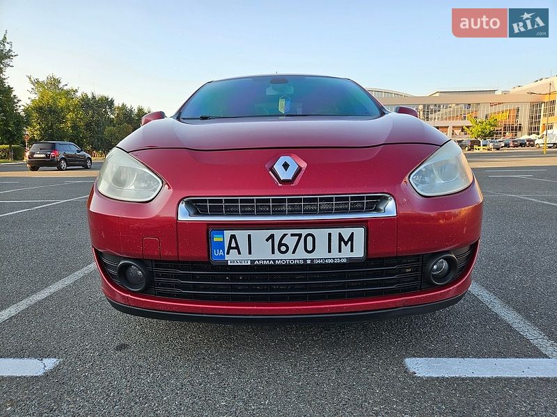 Седан Renault Fluence 2012 в Броварах фото 9 Седан Renault Fluence 2012 в Броварах