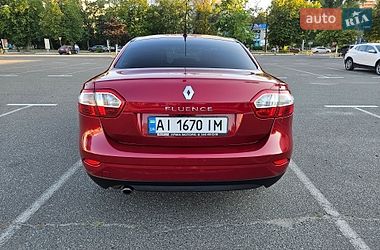 Седан Renault Fluence 2012 в Броварах фото 15 Седан Renault Fluence 2012 в Броварах