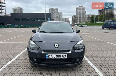 Седан Renault Fluence 2010 в Києві Седан Renault Fluence 2010 в Києві