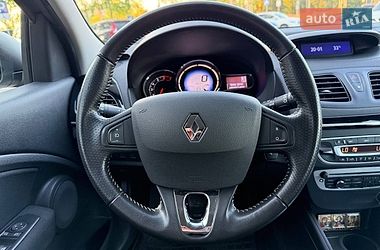 Седан Renault Fluence 2013 в Киеве