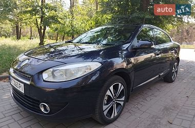 Седан Renault Fluence 2012 в Кривом Роге