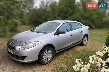Седан Renault Fluence 2010 в Коломиї Седан Renault Fluence 2010 в Коломиї