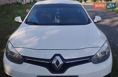 Седан Renault Fluence 2016 в Полтаве