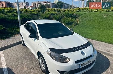 Седан Renault Fluence 2012 в Днепре
