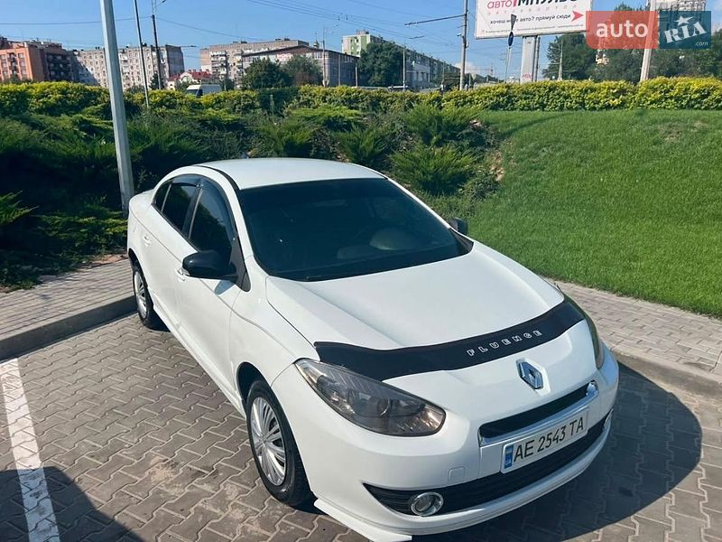 Седан Renault Fluence 2012 в Днепре