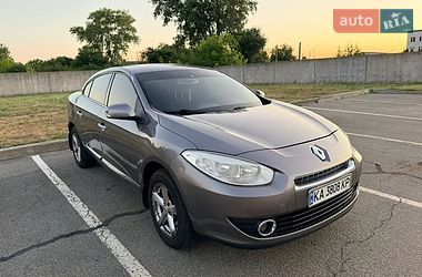 Седан Renault Fluence 2012 в Борисполі фото 2 Седан Renault Fluence 2012 в Борисполі