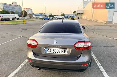 Седан Renault Fluence 2012 в Борисполі фото 8 Седан Renault Fluence 2012 в Борисполі