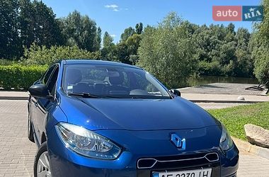 Седан Renault Fluence 2012 в Киеве