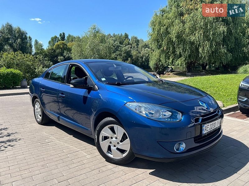 Седан Renault Fluence 2012 в Києві