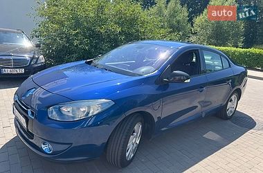 Седан Renault Fluence 2012 в Києві