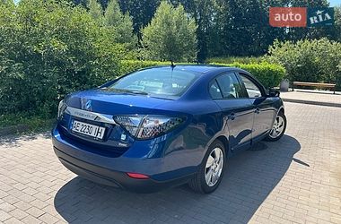 Седан Renault Fluence 2012 в Києві