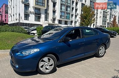 Седан Renault Fluence 2012 в Києві