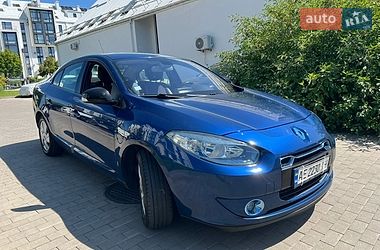 Седан Renault Fluence 2012 в Києві