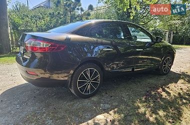 Седан Renault Fluence 2012 в Коломиї