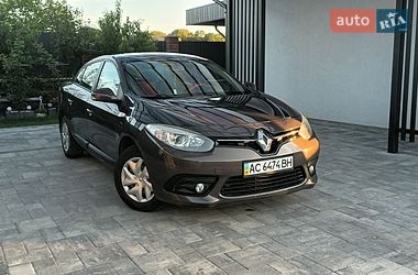 Седан Renault Fluence 2013 в Луцке Седан Renault Fluence 2013 в Луцке