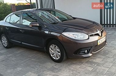 Седан Renault Fluence 2013 в Луцьку