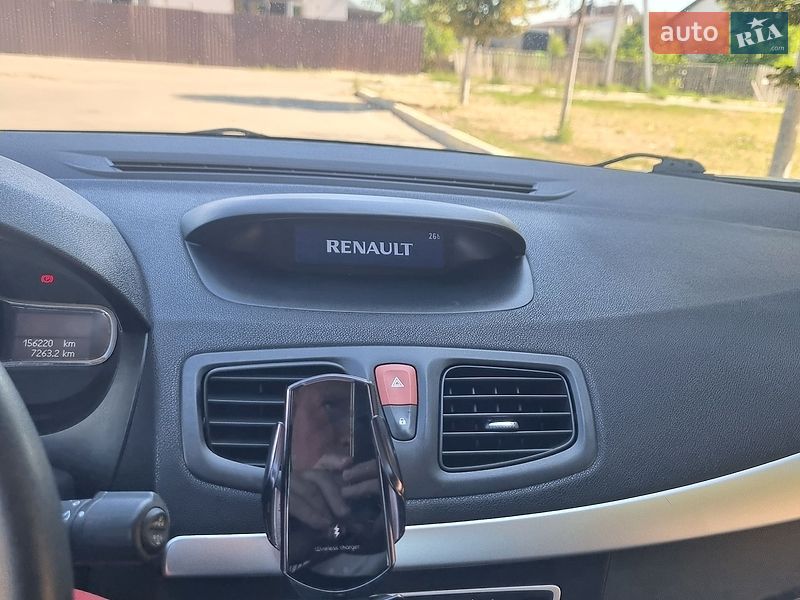 Седан Renault Fluence 2013 в Бучі фото 7 Седан Renault Fluence 2013 в Бучі