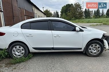 Седан Renault Fluence 2012 в Тернополе