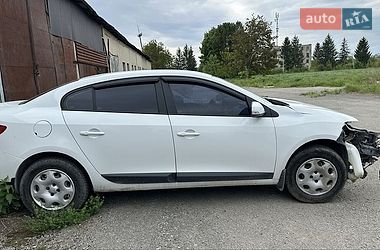 Седан Renault Fluence 2012 в Тернополе
