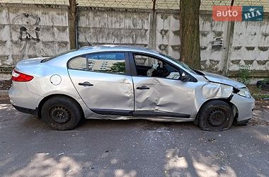 Седан Renault Fluence 2010 в Киеве