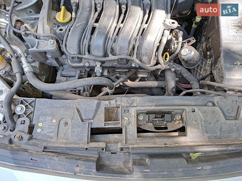 Седан Renault Fluence 2010 в Киеве