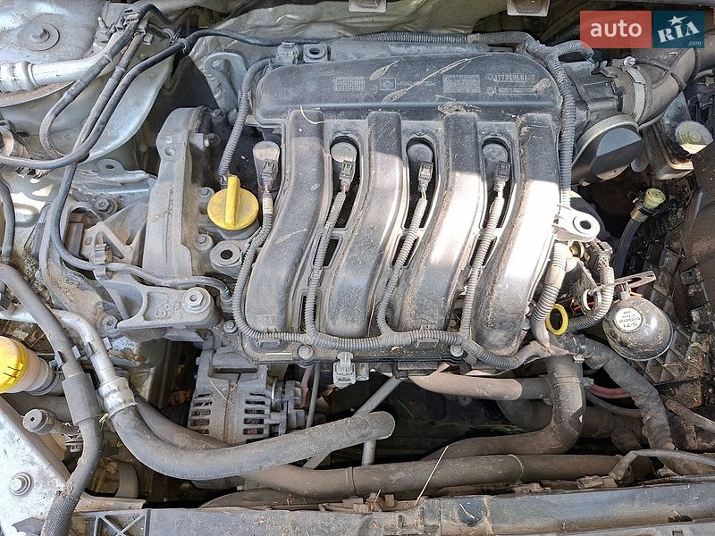 Седан Renault Fluence 2010 в Киеве