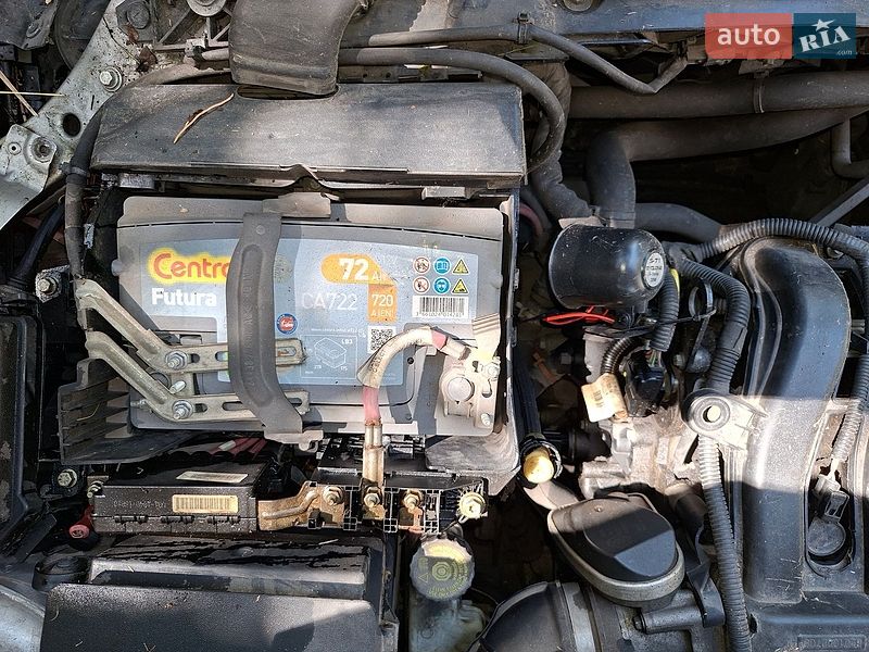 Седан Renault Fluence 2010 в Киеве