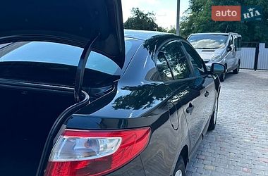 Седан Renault Fluence 2012 в Шаргороді