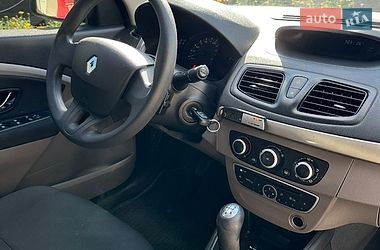 Седан Renault Fluence 2012 в Шаргороді