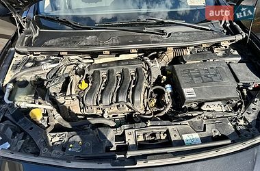 Седан Renault Fluence 2012 в Шаргороді