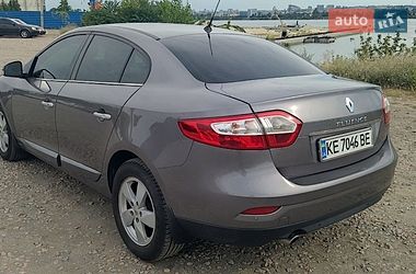 Седан Renault Fluence 2011 в Дніпрі