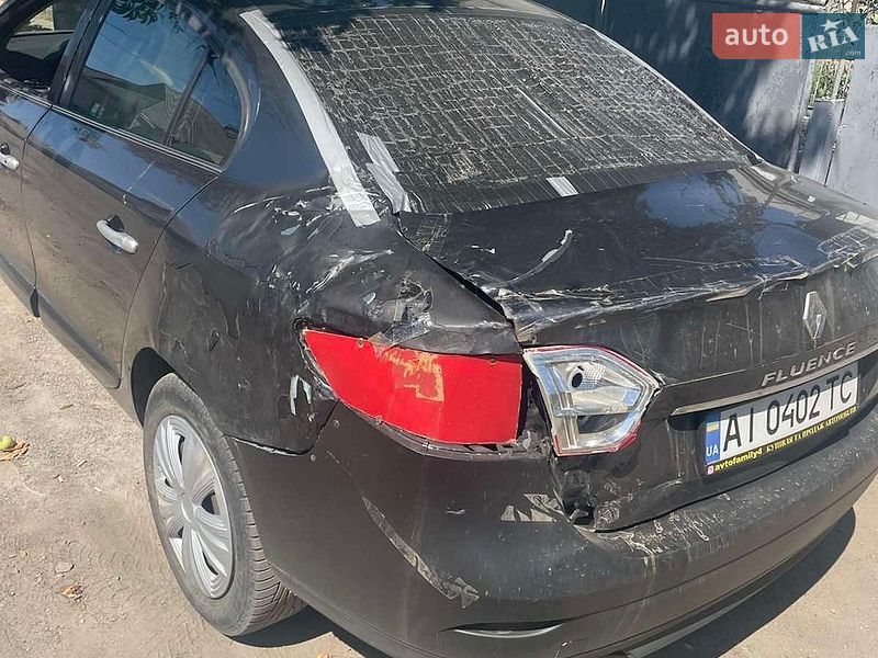 Седан Renault Fluence 2010 в Умани фото 5 Седан Renault Fluence 2010 в Умани