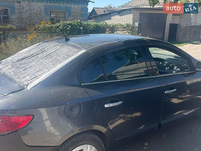 Седан Renault Fluence 2010 в Умани фото 7 Седан Renault Fluence 2010 в Умани