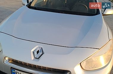 Седан Renault Fluence 2011 в Вознесенске