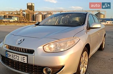 Седан Renault Fluence 2011 в Вознесенске
