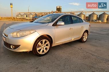 Седан Renault Fluence 2011 в Вознесенске