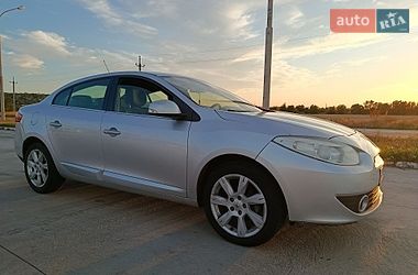 Седан Renault Fluence 2011 в Вознесенске