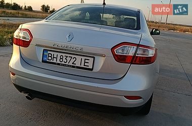 Седан Renault Fluence 2011 в Вознесенске