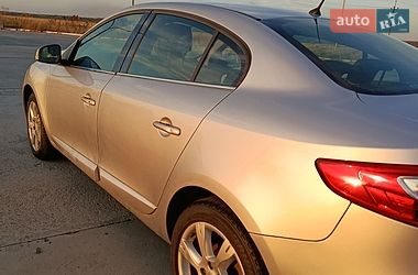 Седан Renault Fluence 2011 в Вознесенске