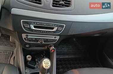 Седан Renault Fluence 2011 в Вознесенске