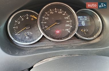 Седан Renault Fluence 2011 в Вознесенске