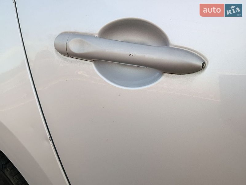 Седан Renault Fluence 2011 в Вознесенске