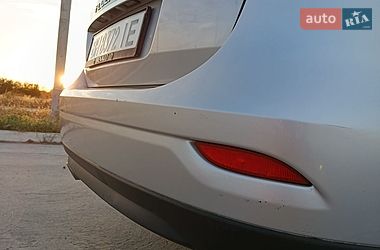 Седан Renault Fluence 2011 в Вознесенске
