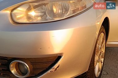 Седан Renault Fluence 2011 в Вознесенске