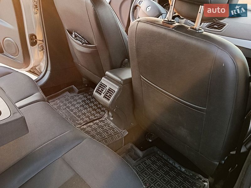 Седан Renault Fluence 2011 в Вознесенске