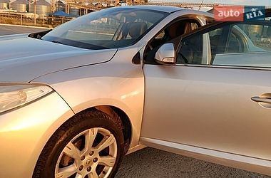 Седан Renault Fluence 2011 в Вознесенске